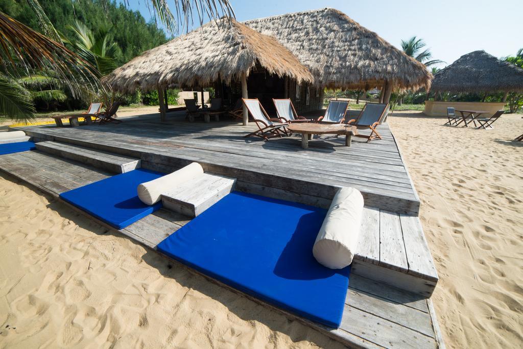 Bar Reef Resort Etalai Dış mekan fotoğraf