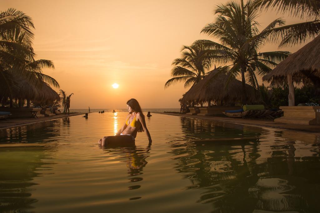 Bar Reef Resort Etalai Dış mekan fotoğraf