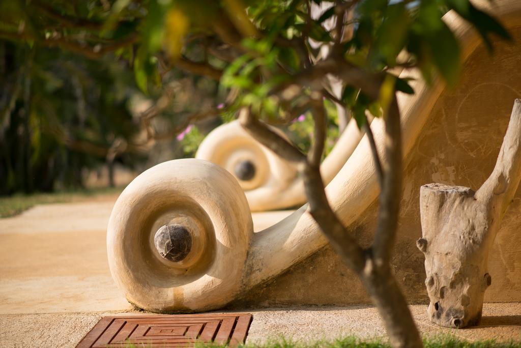 Bar Reef Resort Etalai Dış mekan fotoğraf