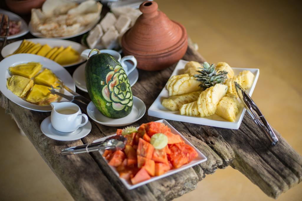 Bar Reef Resort Etalai Dış mekan fotoğraf
