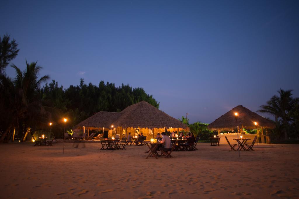 Bar Reef Resort Etalai Dış mekan fotoğraf
