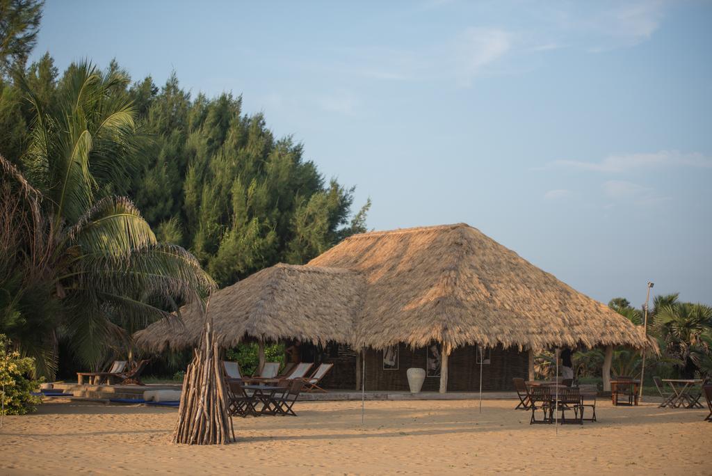 Bar Reef Resort Etalai Dış mekan fotoğraf