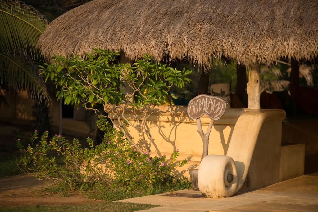 Bar Reef Resort Etalai Dış mekan fotoğraf