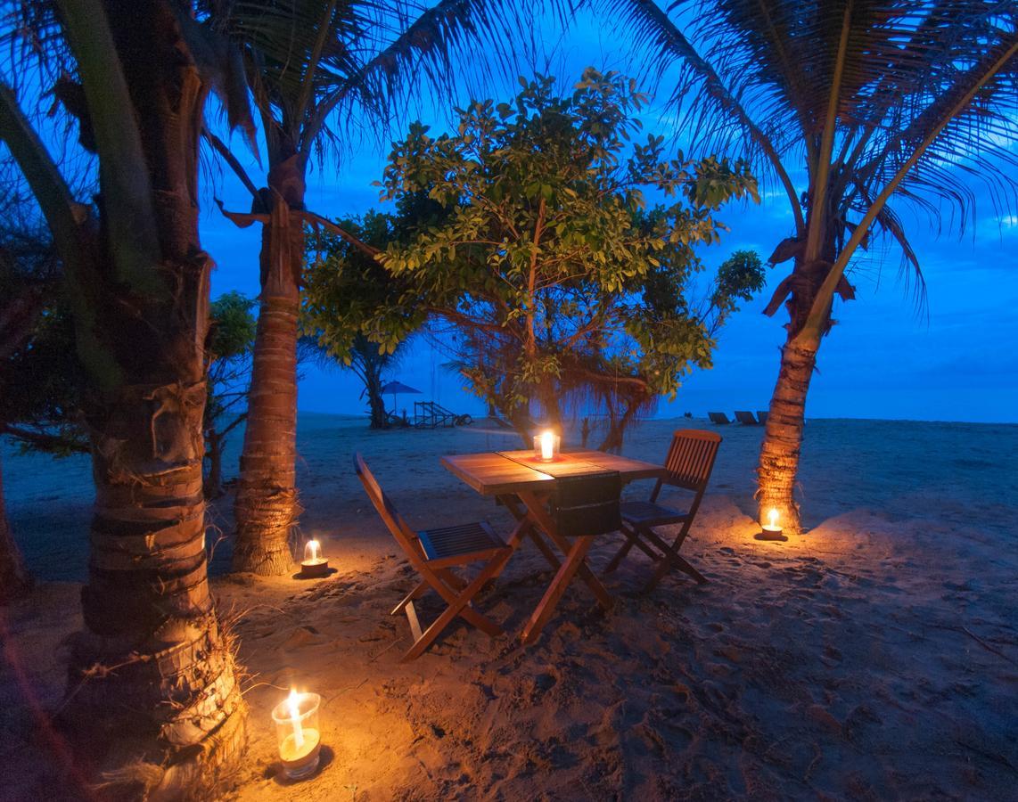 Bar Reef Resort Etalai Dış mekan fotoğraf