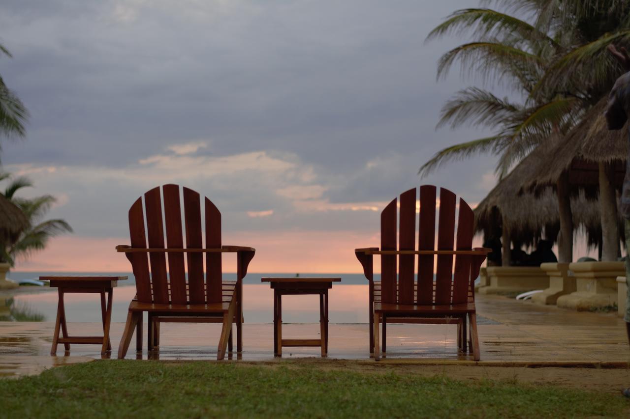 Bar Reef Resort Etalai Dış mekan fotoğraf