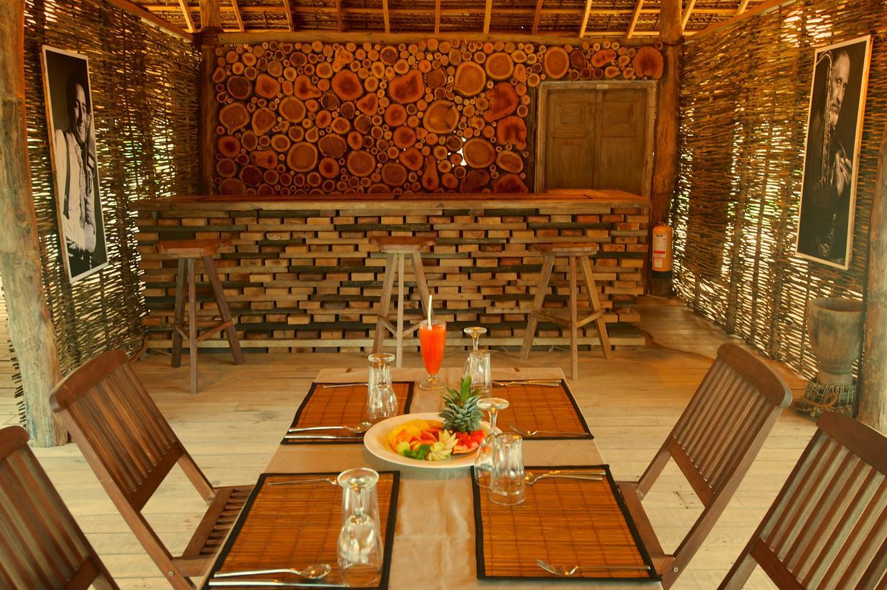 Bar Reef Resort Etalai Dış mekan fotoğraf