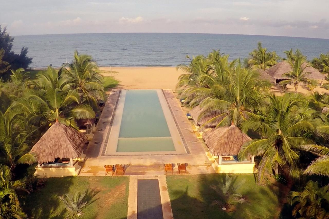 Bar Reef Resort Etalai Dış mekan fotoğraf